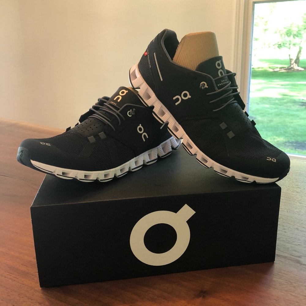 ON Cloud athletic shoes